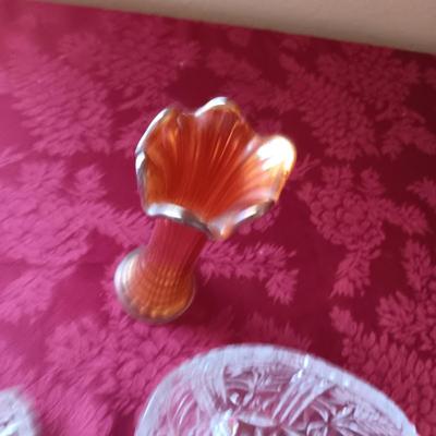 COLLECTIBLE GLASSWARE