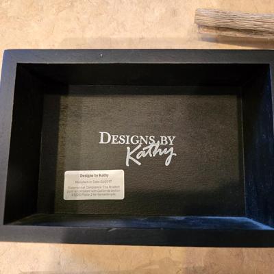 Inspirational & Religious Wall Decor Lot – 5 Pieces