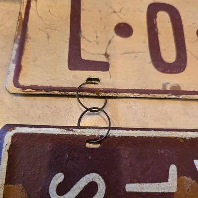 Inspirational & Religious Wall Decor Lot – 5 Pieces