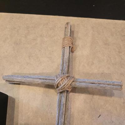 Inspirational & Religious Wall Decor Lot – 5 Pieces