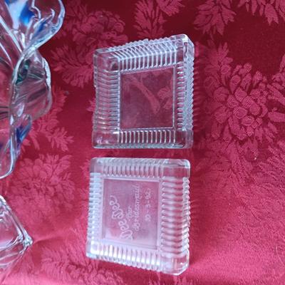 GLASSWARE