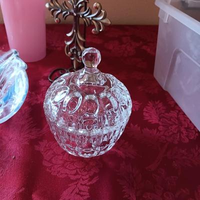 GLASSWARE