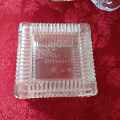 GLASSWARE