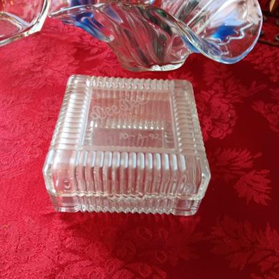 GLASSWARE