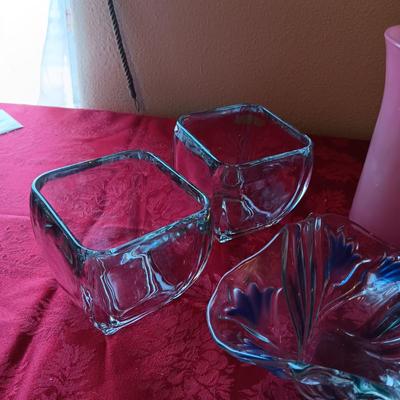 GLASSWARE