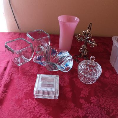 GLASSWARE