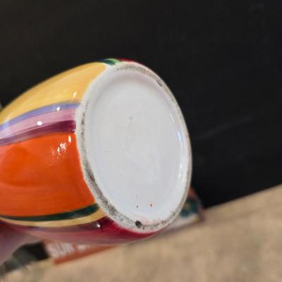 Bright & Cheery Floral and Sign Decor Lot – 7 Pieces