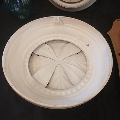 Shabby Chic & Rustic Decor Lot – 4 Pieces