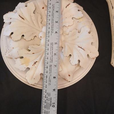 Shabby Chic & Rustic Decor Lot – 4 Pieces