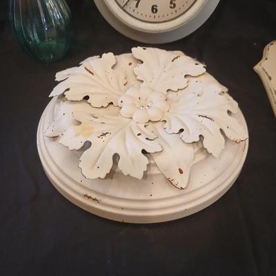Shabby Chic & Rustic Decor Lot – 4 Pieces