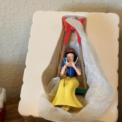 DISNEY ORNAMENTS