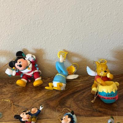 DISNEY ORNAMENTS