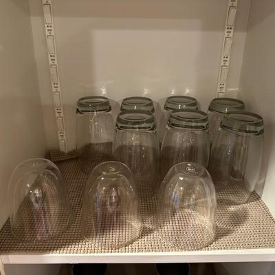 COFFEE MUGS, OZARK TRAIL METAL CUPS AND DRINKING GLASSES