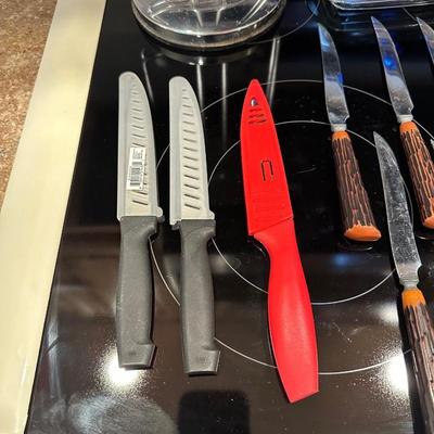 NICE COLLECTION OF KITCHEN ITEMS