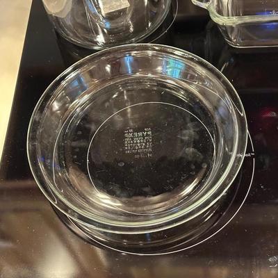 APOTHECARY CONTAINERS AND BAKING DISHES