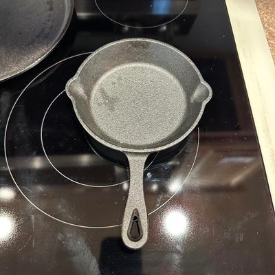 CAST IRON COOKWARE