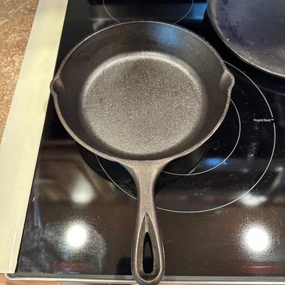 CAST IRON COOKWARE