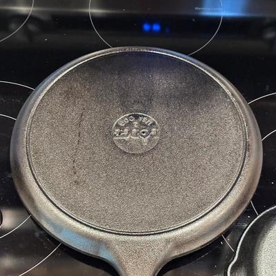 CAST IRON COOKWARE