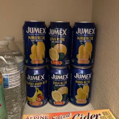 BEVERAGES, CONDIMENTS AND MORE