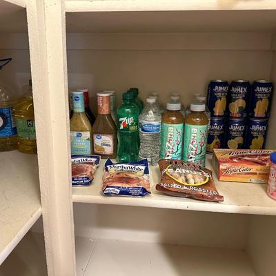 BEVERAGES, CONDIMENTS AND MORE