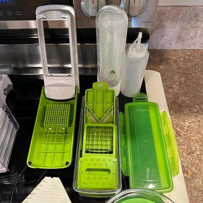FOOD PREP ITEMS