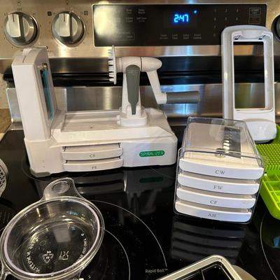 FOOD PREP ITEMS