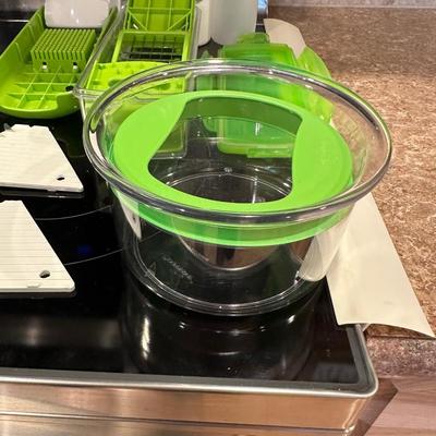 FOOD PREP ITEMS