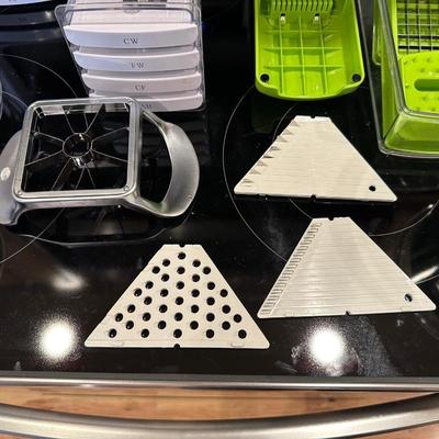 FOOD PREP ITEMS
