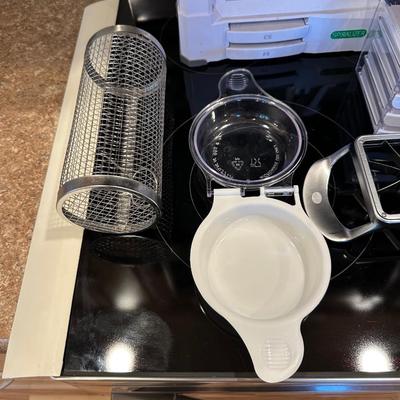 FOOD PREP ITEMS