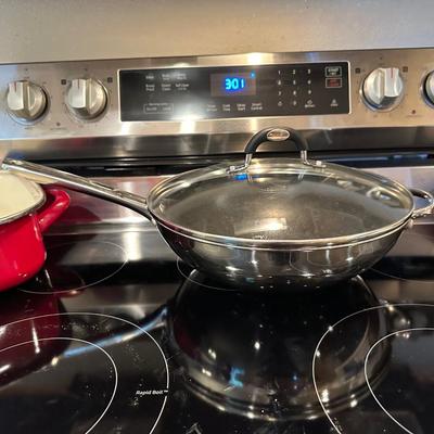 COOK AND BAKEWARE