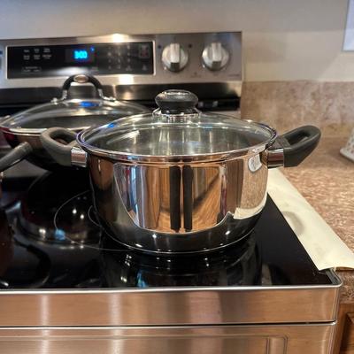 COOK AND BAKEWARE