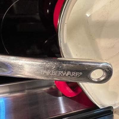 COOK AND BAKEWARE
