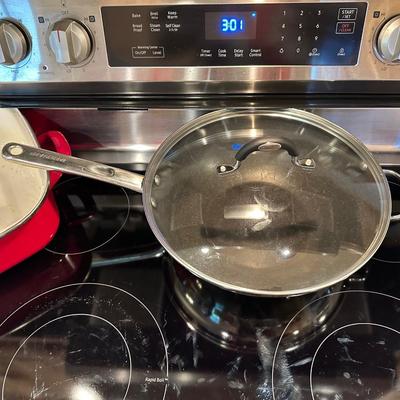 COOK AND BAKEWARE