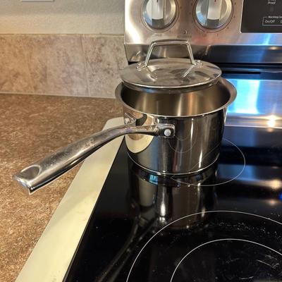 TRAMONTINA COOKWARE AND STRAINERS