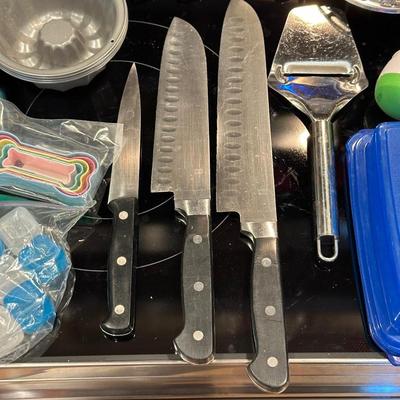 A LITTLE BIT OF EVERYTHING IN THIS KITCHEN LOT
