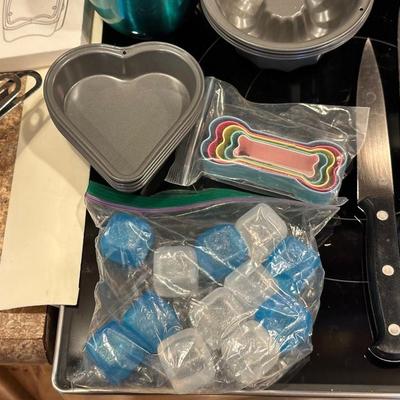 A LITTLE BIT OF EVERYTHING IN THIS KITCHEN LOT