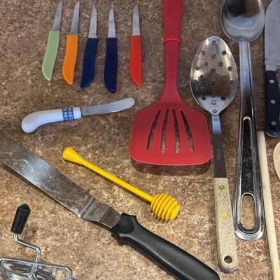 A LITTLE BIT OF EVERYTHING IN THIS KITCHEN LOT