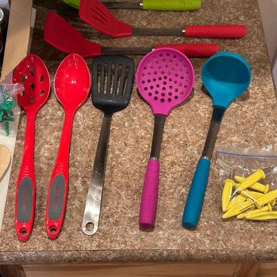 A LITTLE BIT OF EVERYTHING IN THIS KITCHEN LOT