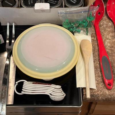 A LITTLE BIT OF EVERYTHING IN THIS KITCHEN LOT