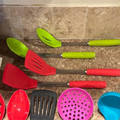 A LITTLE BIT OF EVERYTHING IN THIS KITCHEN LOT