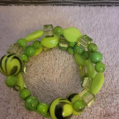 BEADED BRACELETS