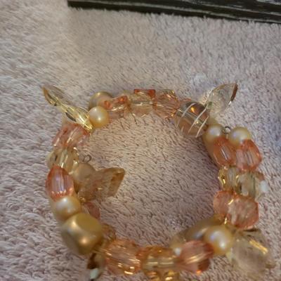 BEADED BRACELETS