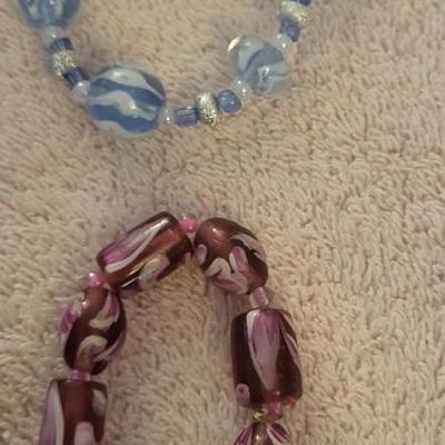 BEADED BRACELETS