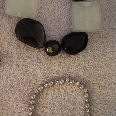 BEADED BRACELETS