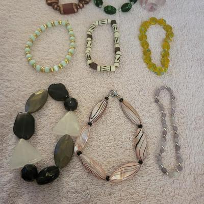 UNIQUE VARIETY OF BRACELETS