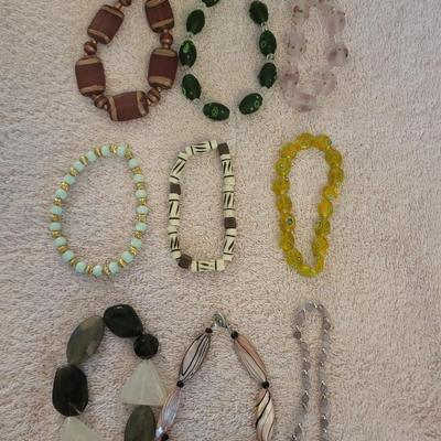 UNIQUE VARIETY OF BRACELETS