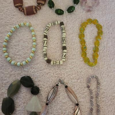 UNIQUE VARIETY OF BRACELETS
