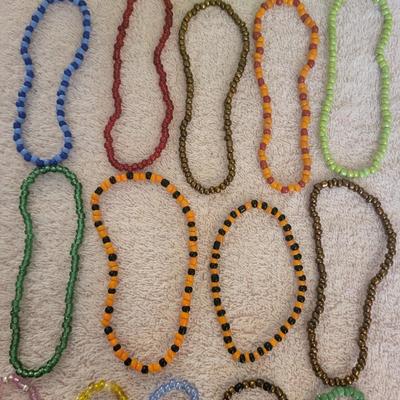 STRETCH BEADED BRACELTS