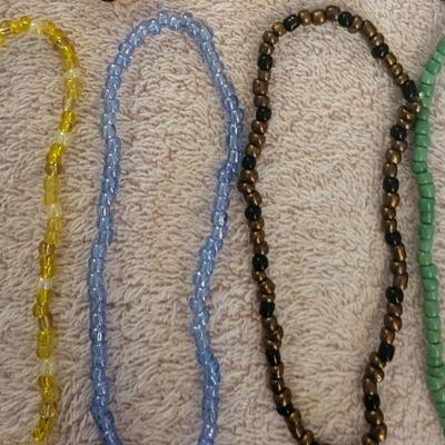 STRETCH BEADED BRACELTS