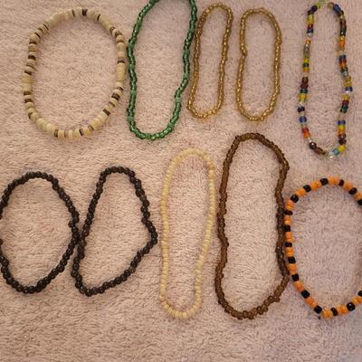 SMALL BEAD BRACELETS